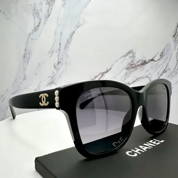 New CHANEL Sunglasses - Picture 10 of 16
